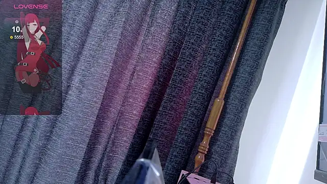 Inori 08 online show from 04/07/26, 06:32