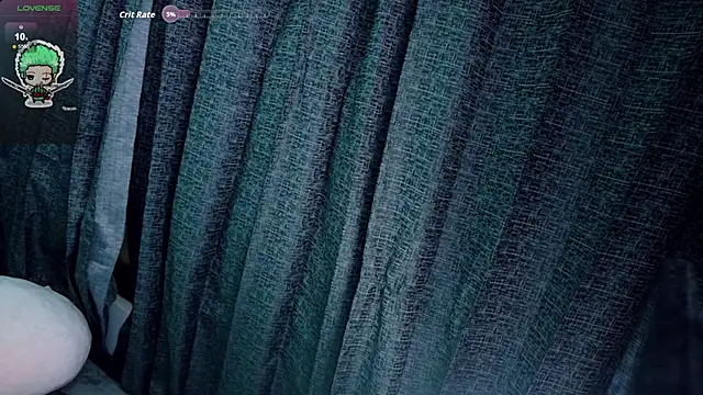 Snapshot of Inori_08 chatting on 11/13/25, 01:20 Inori 08 online show from 11/13/25, 01:20