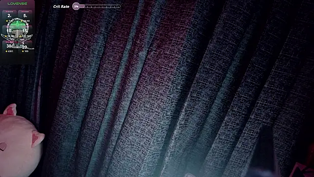 Inori 08 online show from 02/20/26, 01:57