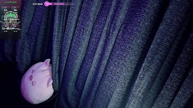 Inori 08 online show from 02/15/26, 01:39