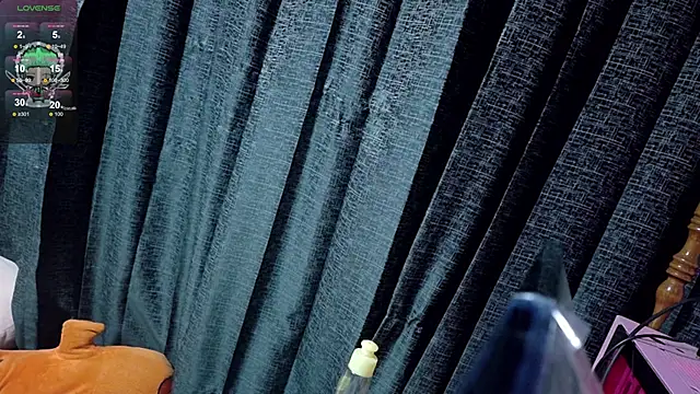 Inori 08 online show from 03/18/26, 11:37