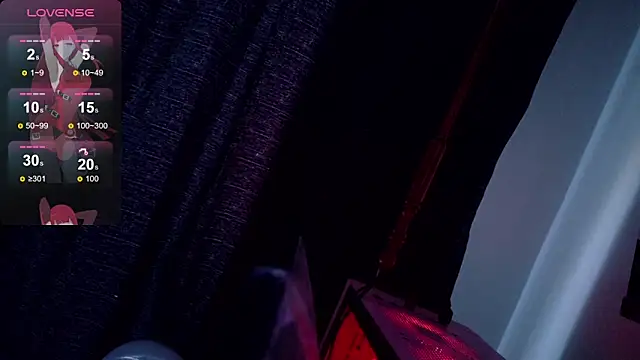 Inori 08 online show from 04/11/26, 10:35