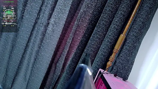 Inori 08 online show from 03/24/26, 05:24