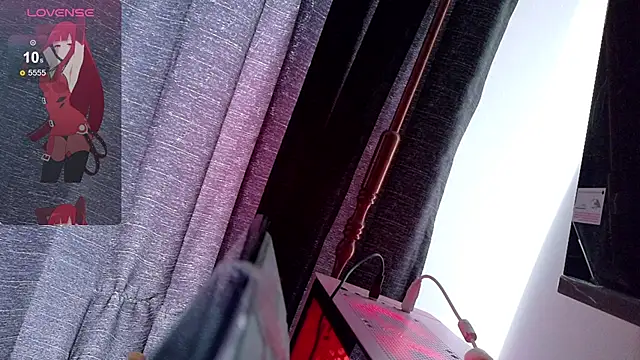 Inori 08 online show from 05/08/26, 05:50