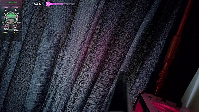 Snapshot of Inori_08 chatting on 11/24/25, 08:53 Inori 08 online show from 11/24/25, 08:53