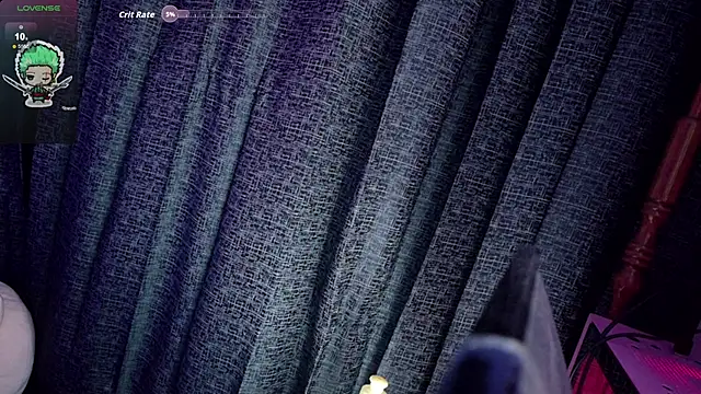 Inori 08 online show from 02/14/26, 02:01