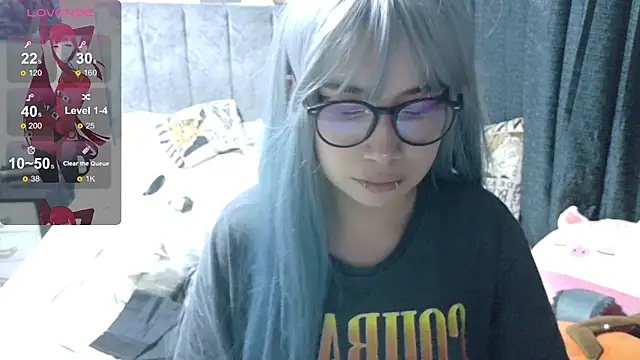 Inori 08 online show from 05/31/26, 05:02