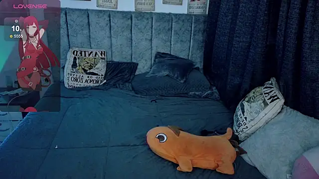 Inori 08 online show from 03/28/26, 05:19