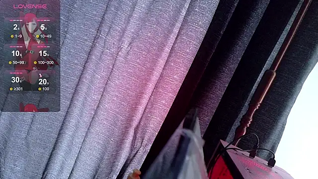 Inori 08 online show from 04/13/26, 05:06