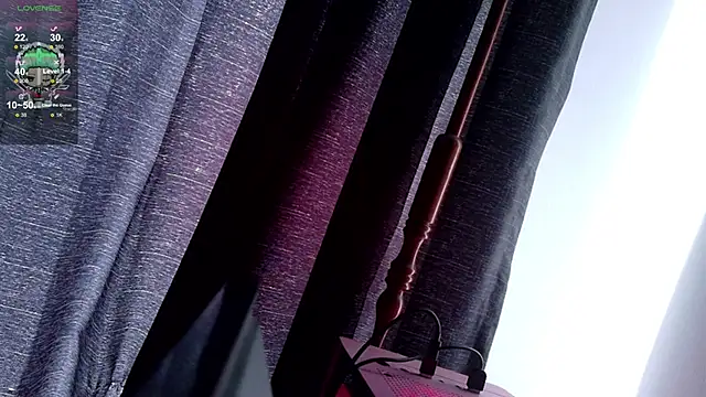 Inori 08 online show from 03/23/26, 05:13