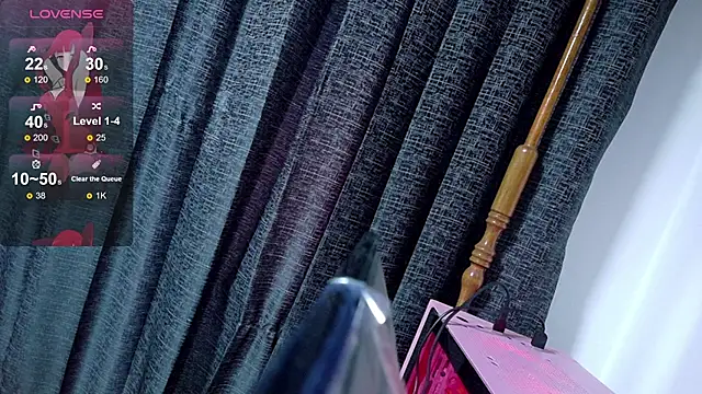 Inori 08 online show from 04/16/26, 09:04