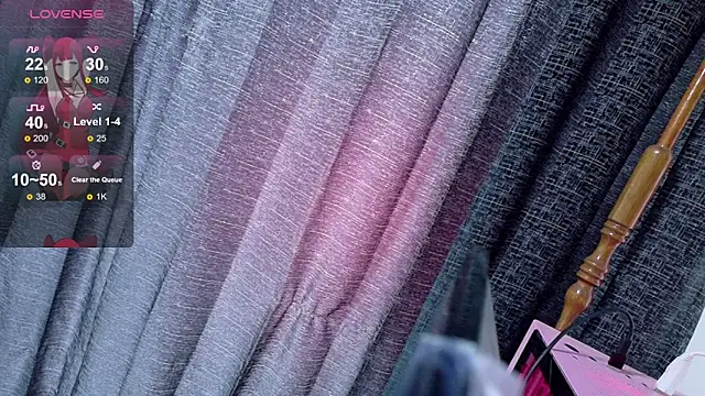 Inori 08 online show from 05/12/26, 05:41