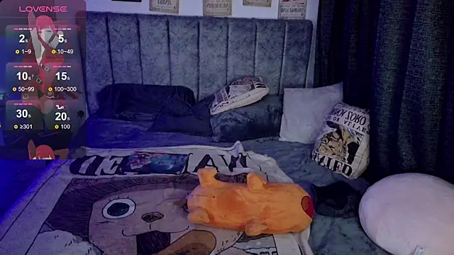 Inori 08 online show from 04/02/26, 05:36