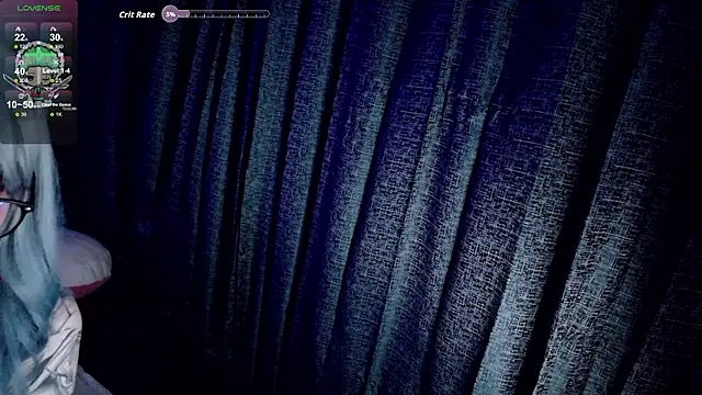 Inori 08 online show from 02/23/26, 12:34