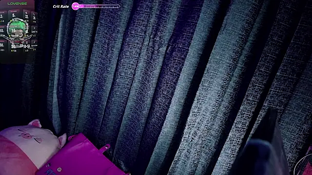 Inori 08 online show from 02/08/26, 01:36