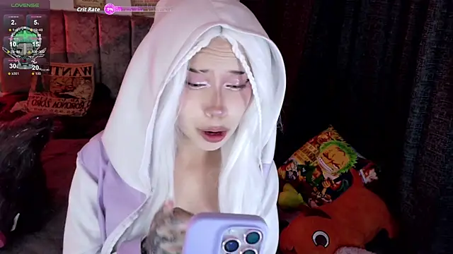 Snapshot of Inori_08 chatting on 10/02/25, 12:25 Inori 08 online show from 10/02/25, 12:25
