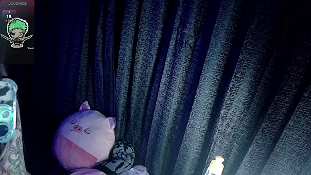 Inori 08 online show from 03/12/26, 12:49