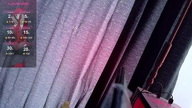 Inori 08 online show from 04/02/26, 05:41