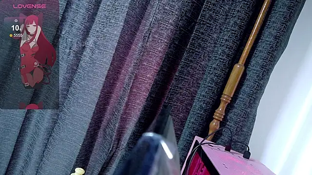 Inori 08 online show from 04/03/26, 06:36