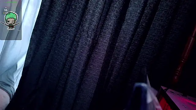 Inori 08 online show from 03/20/26, 10:55