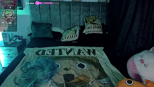 Inori 08 online show from 02/27/26, 01:17