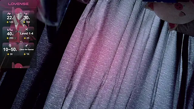 Inori 08 online show from 03/28/26, 06:09