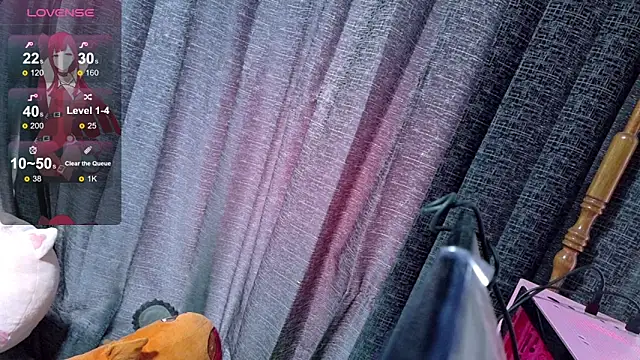 Inori 08 online show from 04/15/26, 05:50