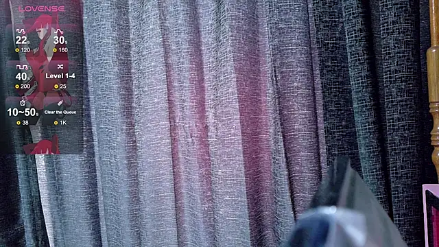 Inori 08 online show from 04/30/26, 08:16