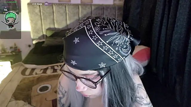 Inori 08 online show from 02/03/26, 02:53