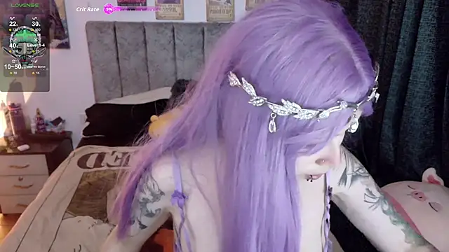 Inori 08 online show from 01/08/26, 01:11