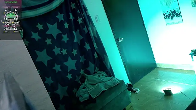 Inori 08 online show from 03/16/26, 11:29