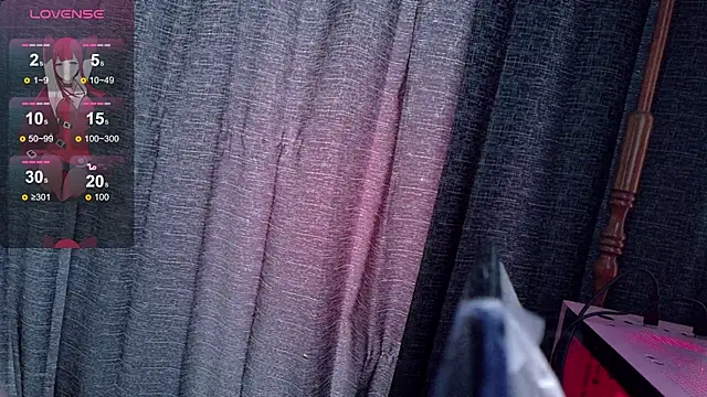 Inori 08 online show from 03/31/26, 10:01