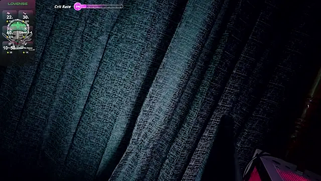 Snapshot of Inori_08 chatting on 11/27/25, 12:33 Inori 08 online show from 11/27/25, 12:33