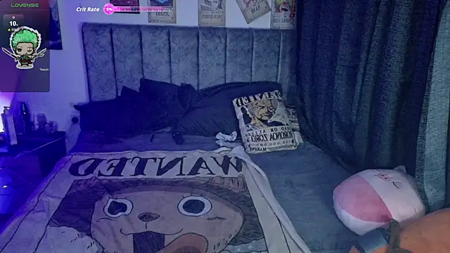 Inori 08 online show from 12/20/25, 01:41