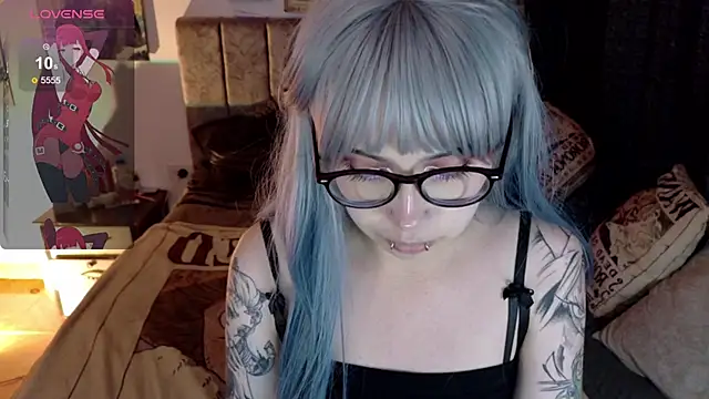 Inori 08 online show from 03/25/26, 05:29