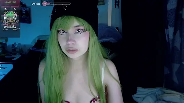 Snapshot of Inori_08 chatting on 03/09/25, 01:04 Inori 08 online show from 03/09/25, 01:04