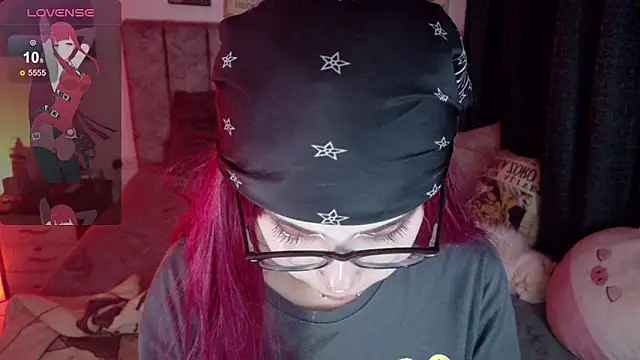 Inori 08 online show from 04/04/26, 06:42