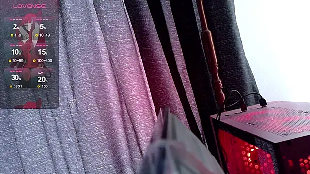 Inori 08 online show from 04/24/26, 05:26