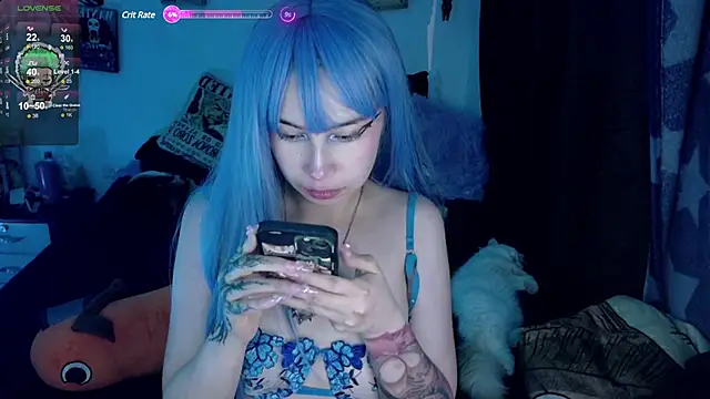 Snapshot of Inori_08 chatting on 03/11/25, 06:19 Inori 08 online show from 03/11/25, 06:19