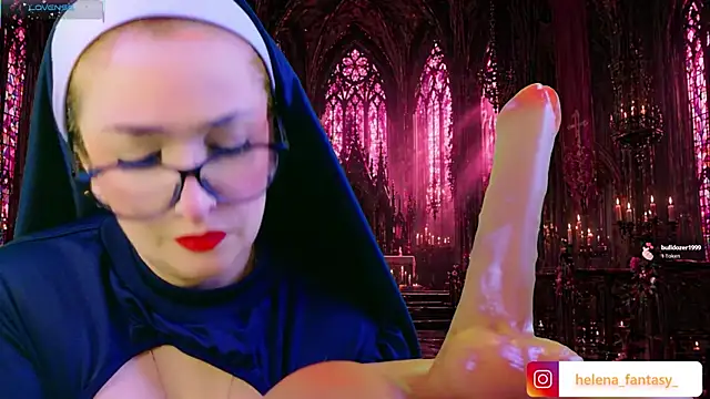 helenas fantasy online show from 04/25/26, 02:25