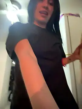 LunaAurora3 online show from 01/14/26, 03:21