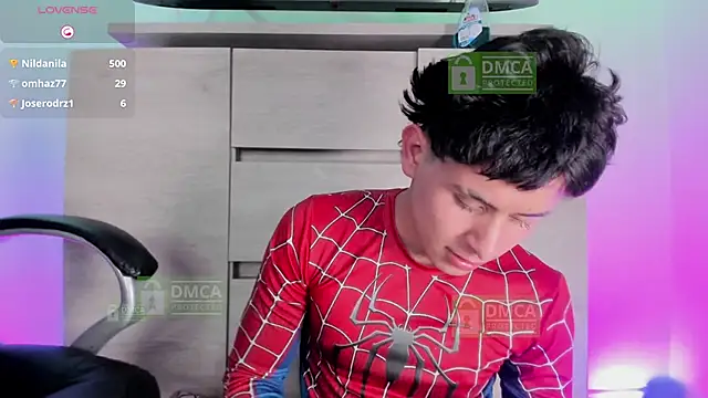 Jhonny-Blake online show from 03/08/26, 02:04