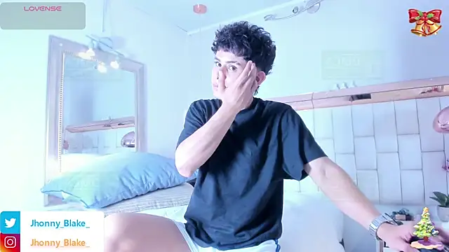 Jhonny-Blake online show from 12/19/25, 09:17