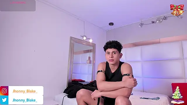 Jhonny-Blake online show from 11/21/25, 09:03