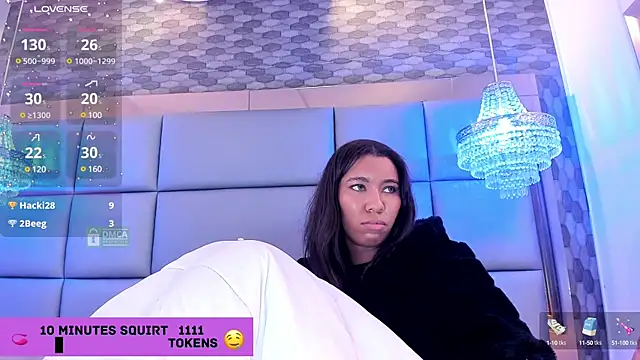 Snapshot of Mikeyla-Russo chatting on 01/30/25, 01:22 Mikeyla-Russo online show from 01/30/25, 01:22