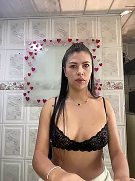 Alanna atm  online show from 02/18/25, 01:33