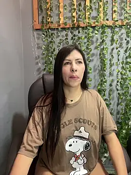 Alanna atm  online show from 03/13/25, 02:55