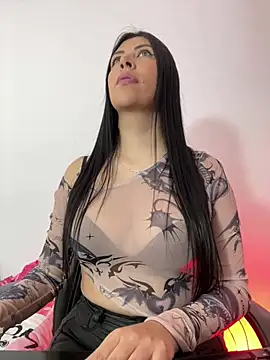 Alanna atm  online show from 01/17/26, 04:10