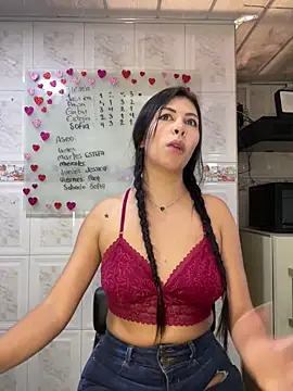 Alanna atm  online show from 02/11/25, 04:13