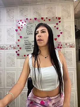 Alanna atm  online show from 02/13/25, 01:15